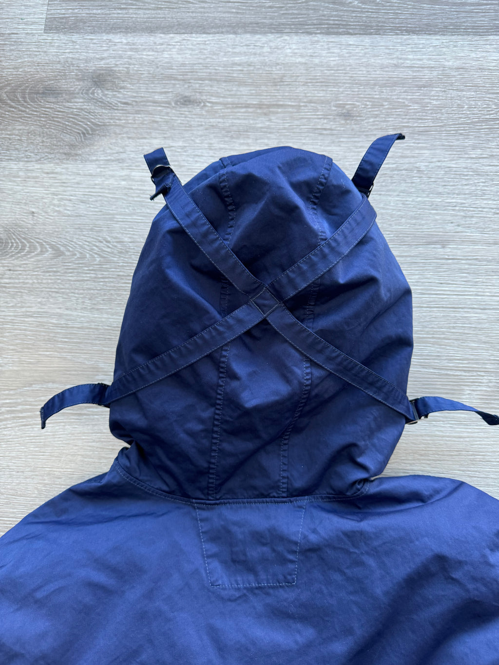 C.P. Company Estate Blue Micro Kei Jacket - Large