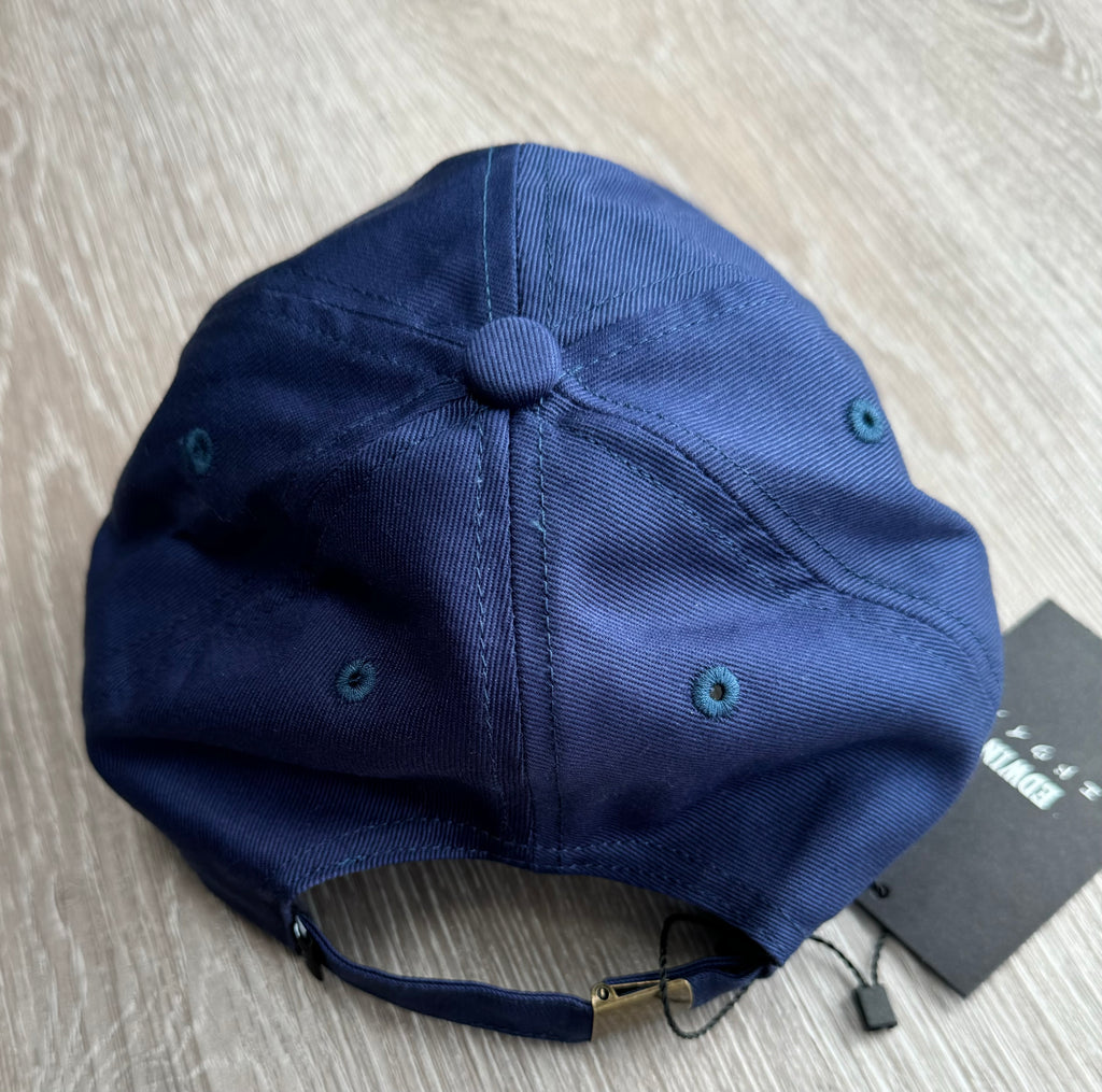 Edwin Katakana Cap