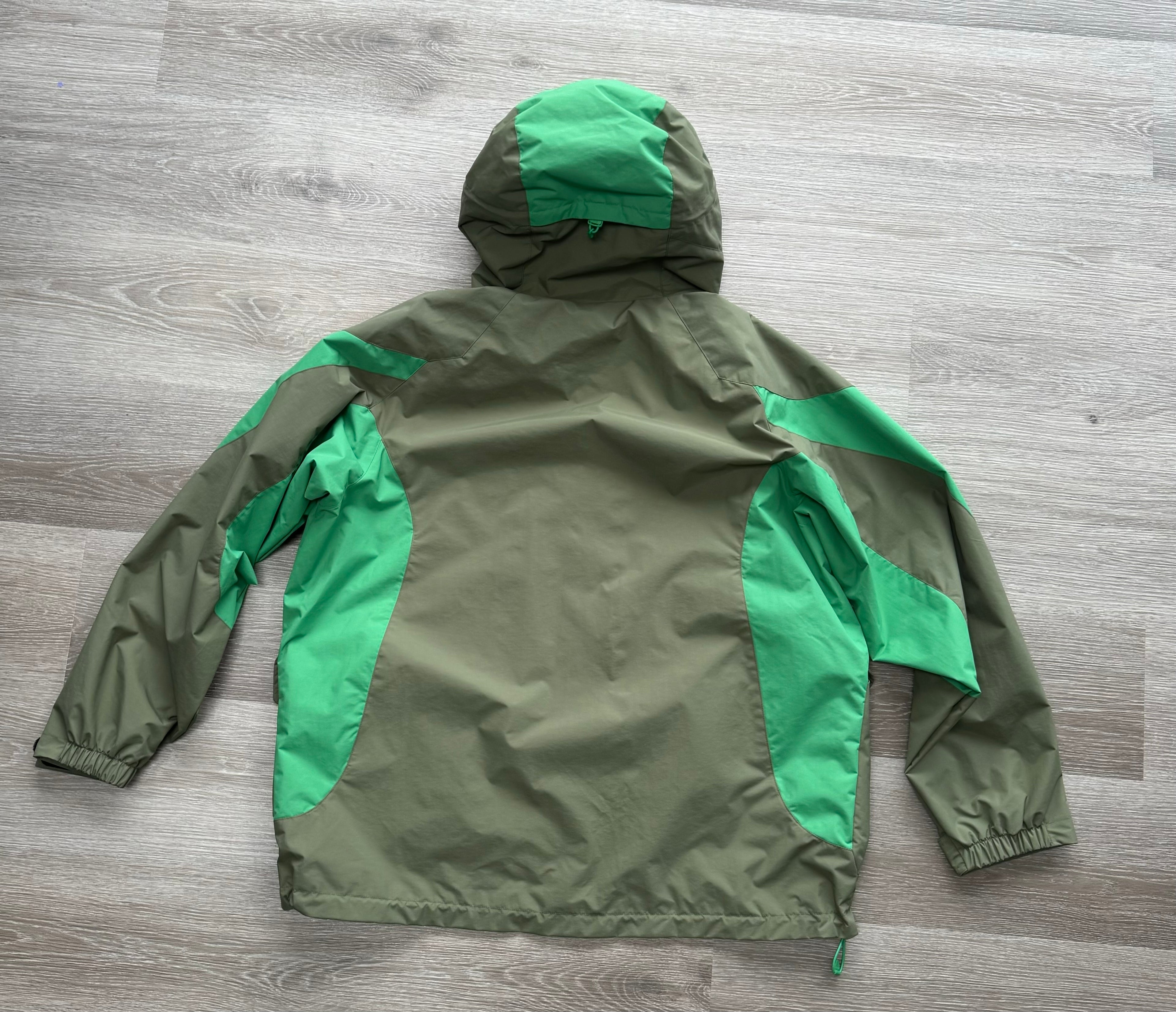 Palace Paltic Jacket The Deep Green SS26 - Large