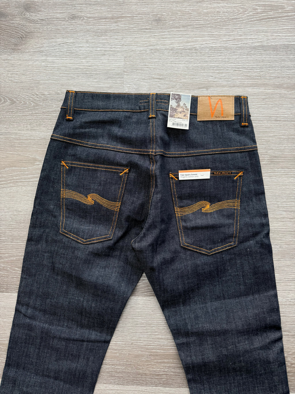Nudie Jeans Thinn Finn - 32”W 30”L