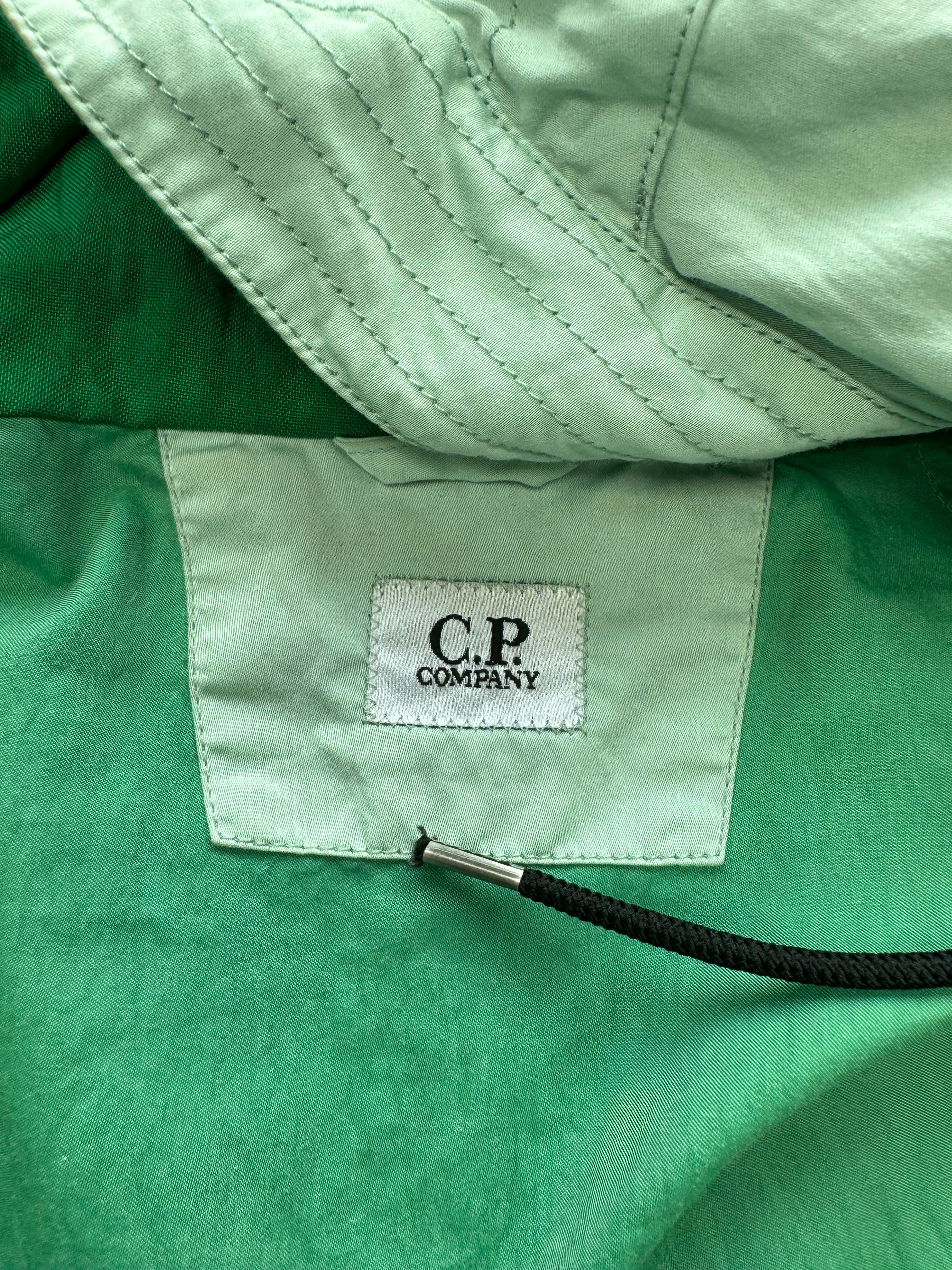 C.P. Company ‘Raso C.P’ Mint Goggle Jacket - Medium