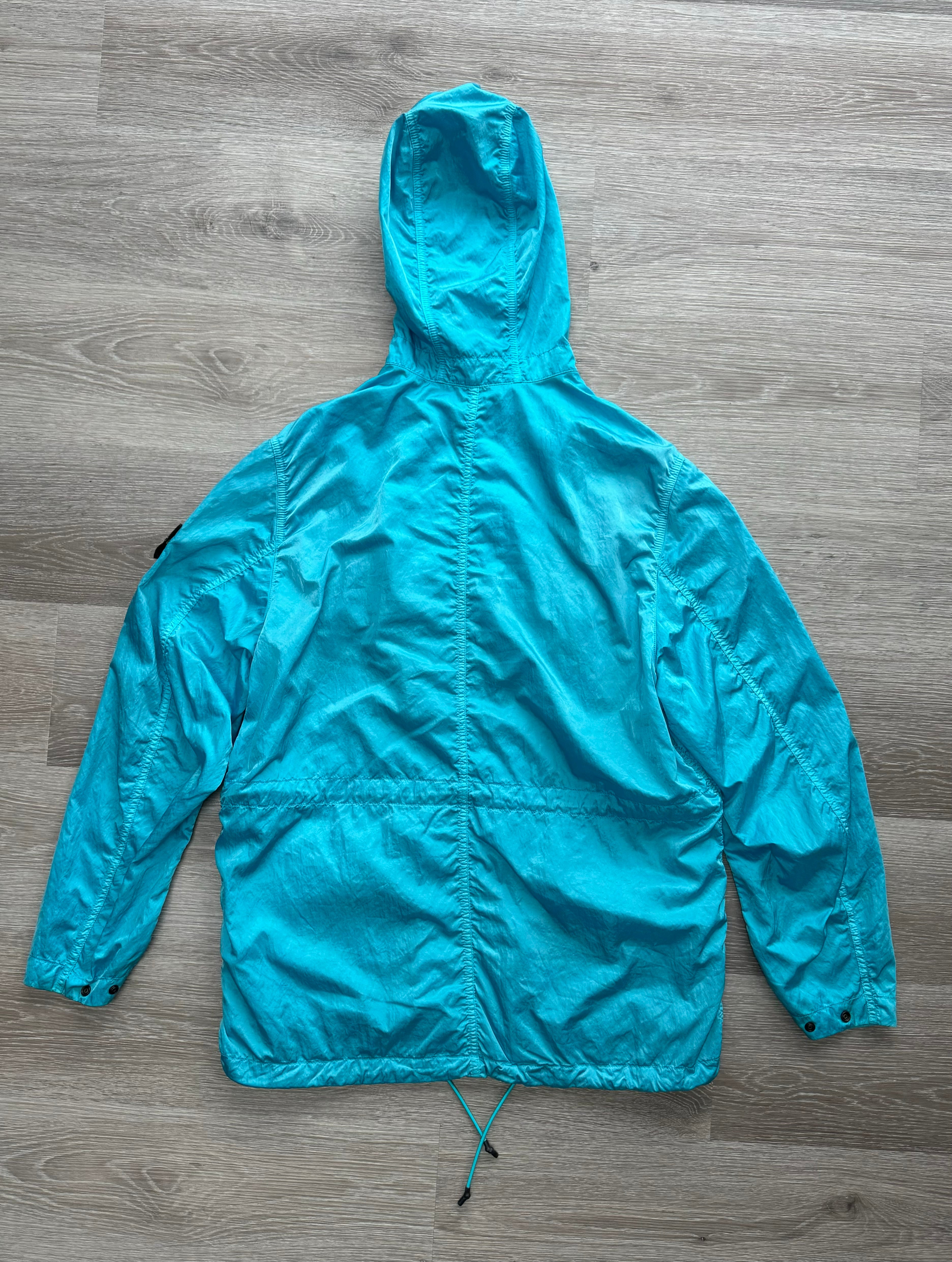 Stone Island Nylon Raso-TC - Large