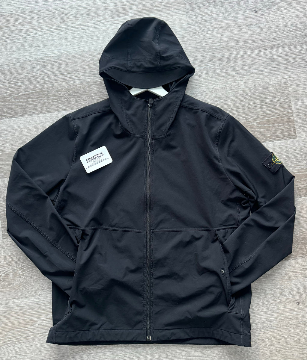 Stone Island Comfort Shell - Black