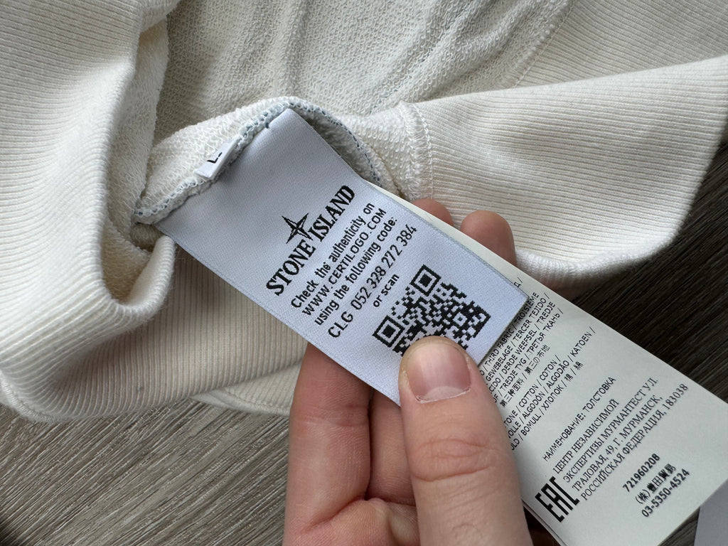 Stone Island Shadow Projects Hoodie - Large