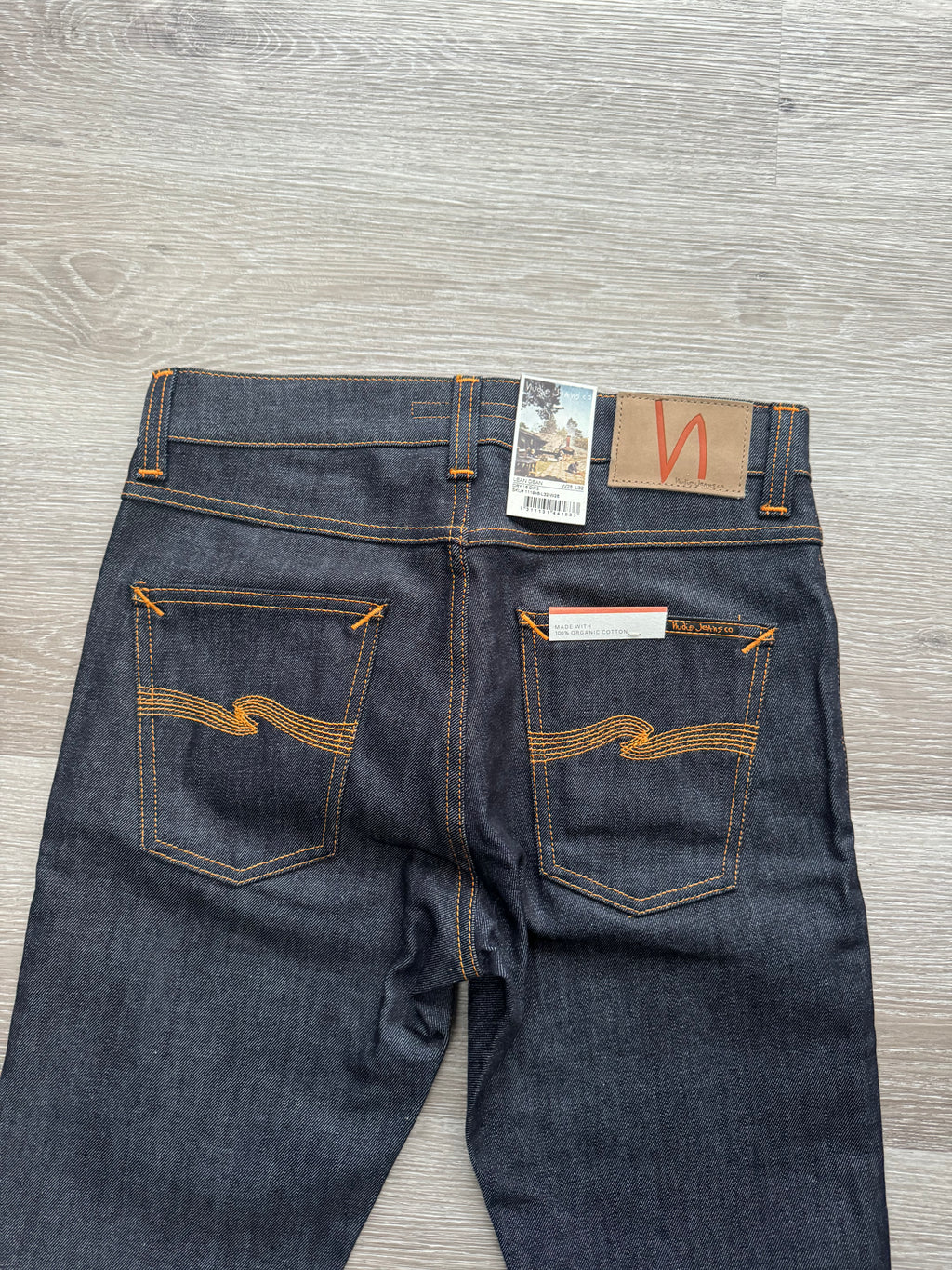 Nudie Jeans Lean Dean W28” L32”