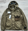 C.P. Company Ba-Tic La Mille Jacket - XL