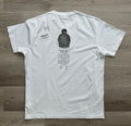 Stone Island Archivio Pure Metal Silver Spray T-Shirt - XXL