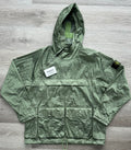 Stone Island Nylon Watro-TC Pullover Smock - Medium