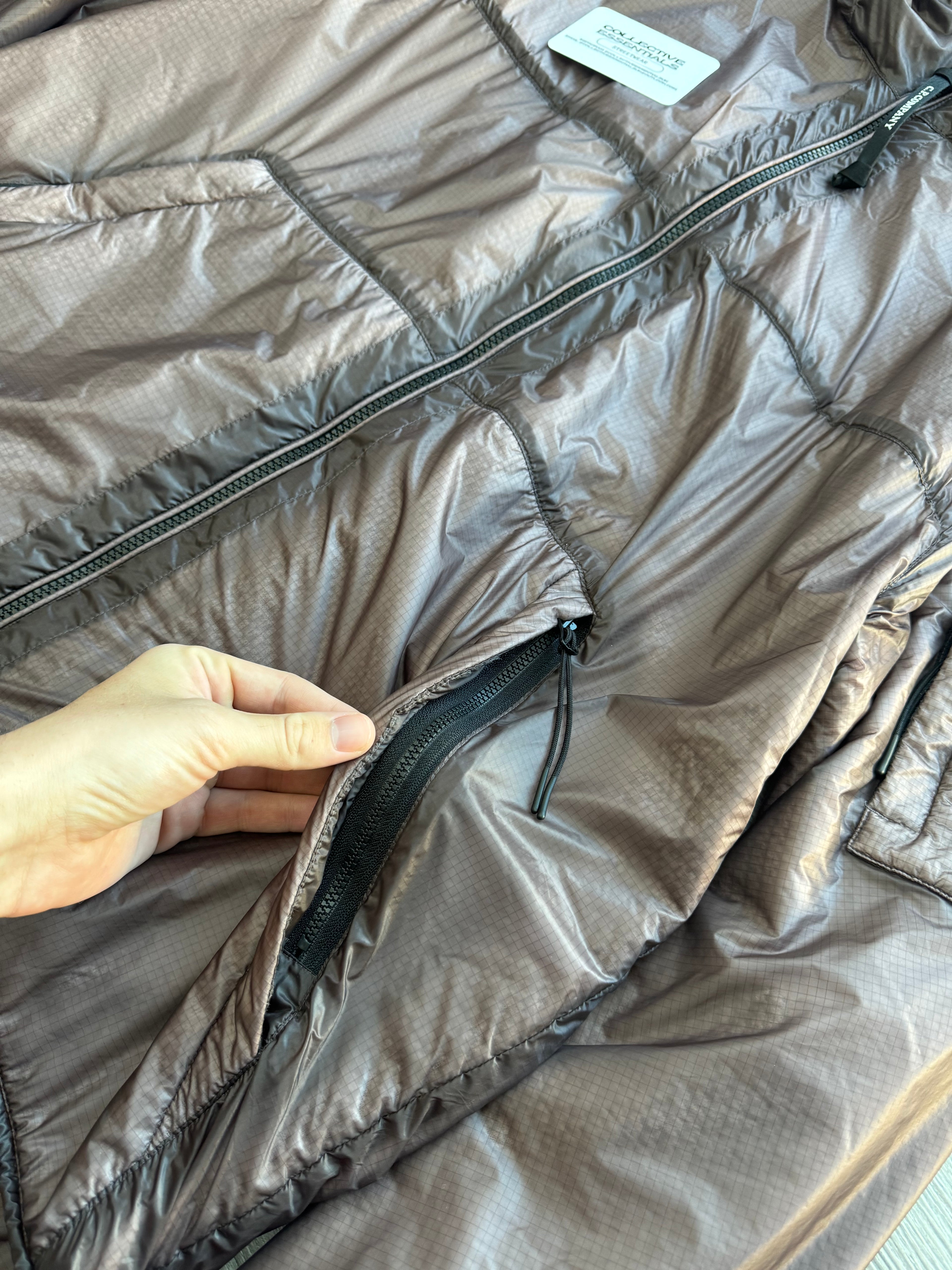 C.P. Company Nada Shell - Rose