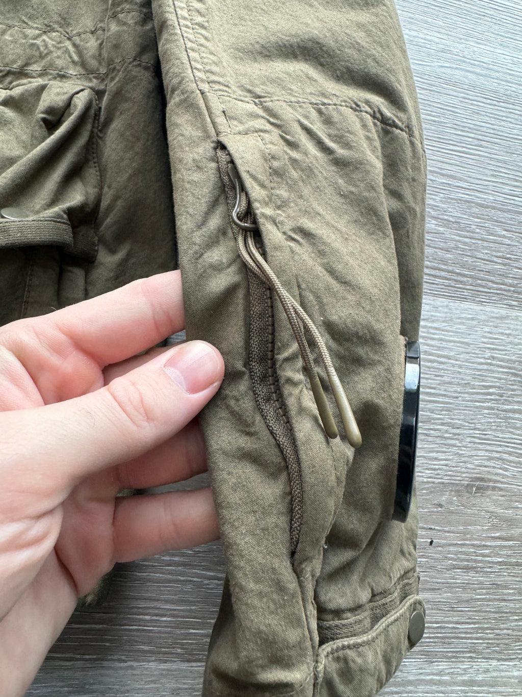 C.P. Company Ba-Tic La Mille Jacket - XL