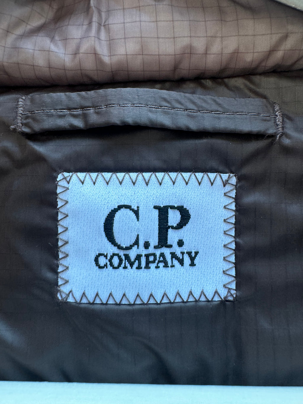 C.P. Company Nada Shell - Rose