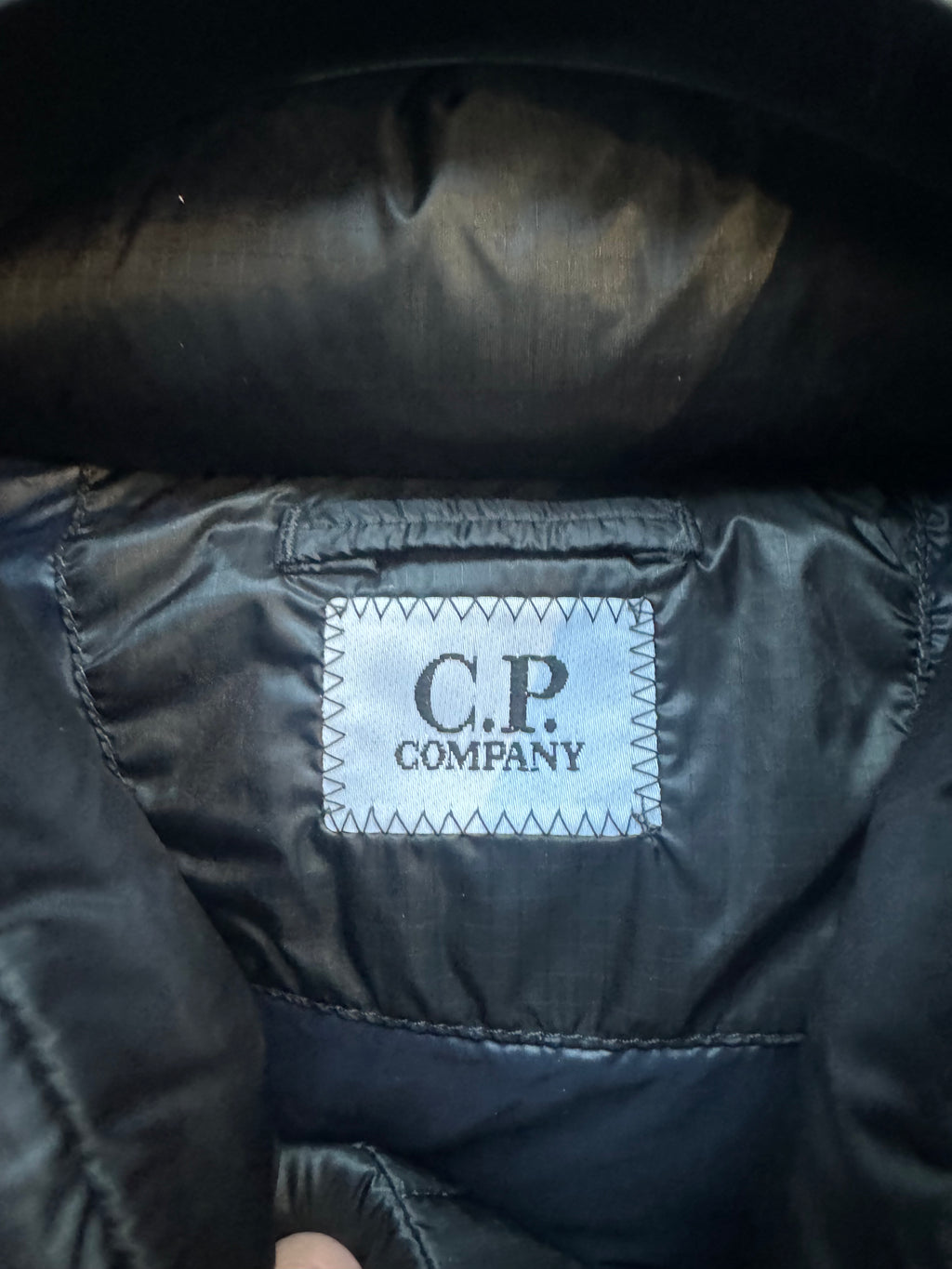 C.P. Company D.D. Shell Gillet (Black)