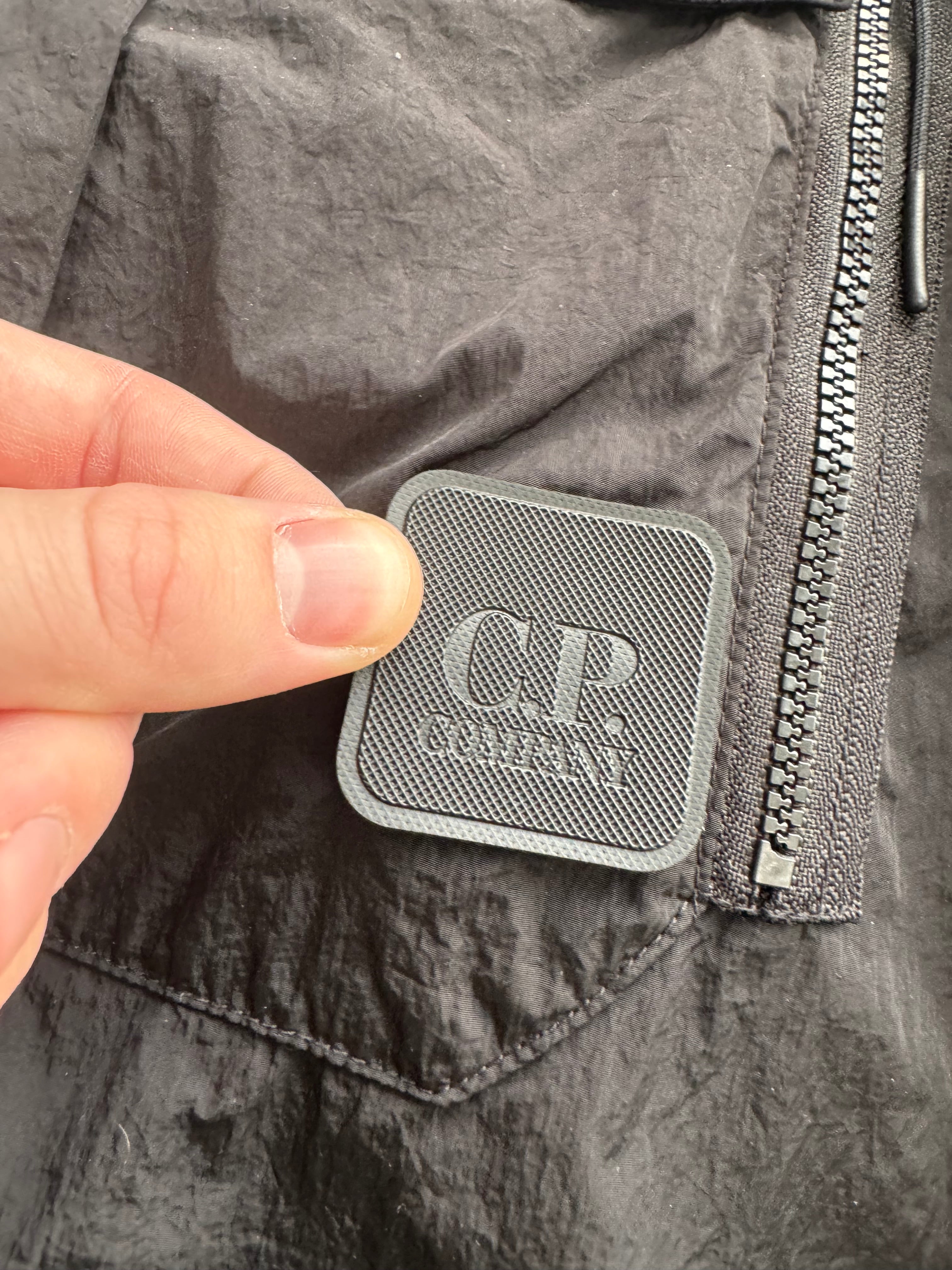 C.P. Company Metropolis Series Chrome Jacket - Medium