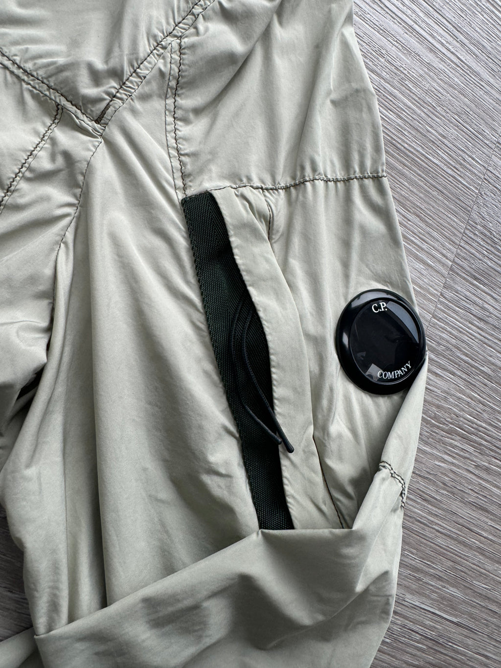 C.P. Company HILITE Overshirt - Medium