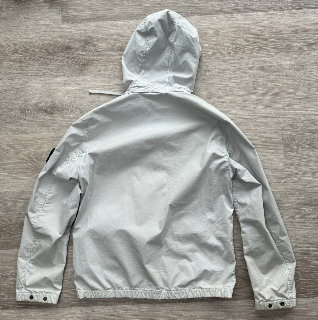 Stone Island Suprima Cotton Twill Stetch-TC - Small