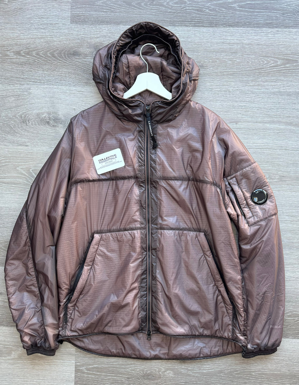 C.P. Company Nada Shell - Rose