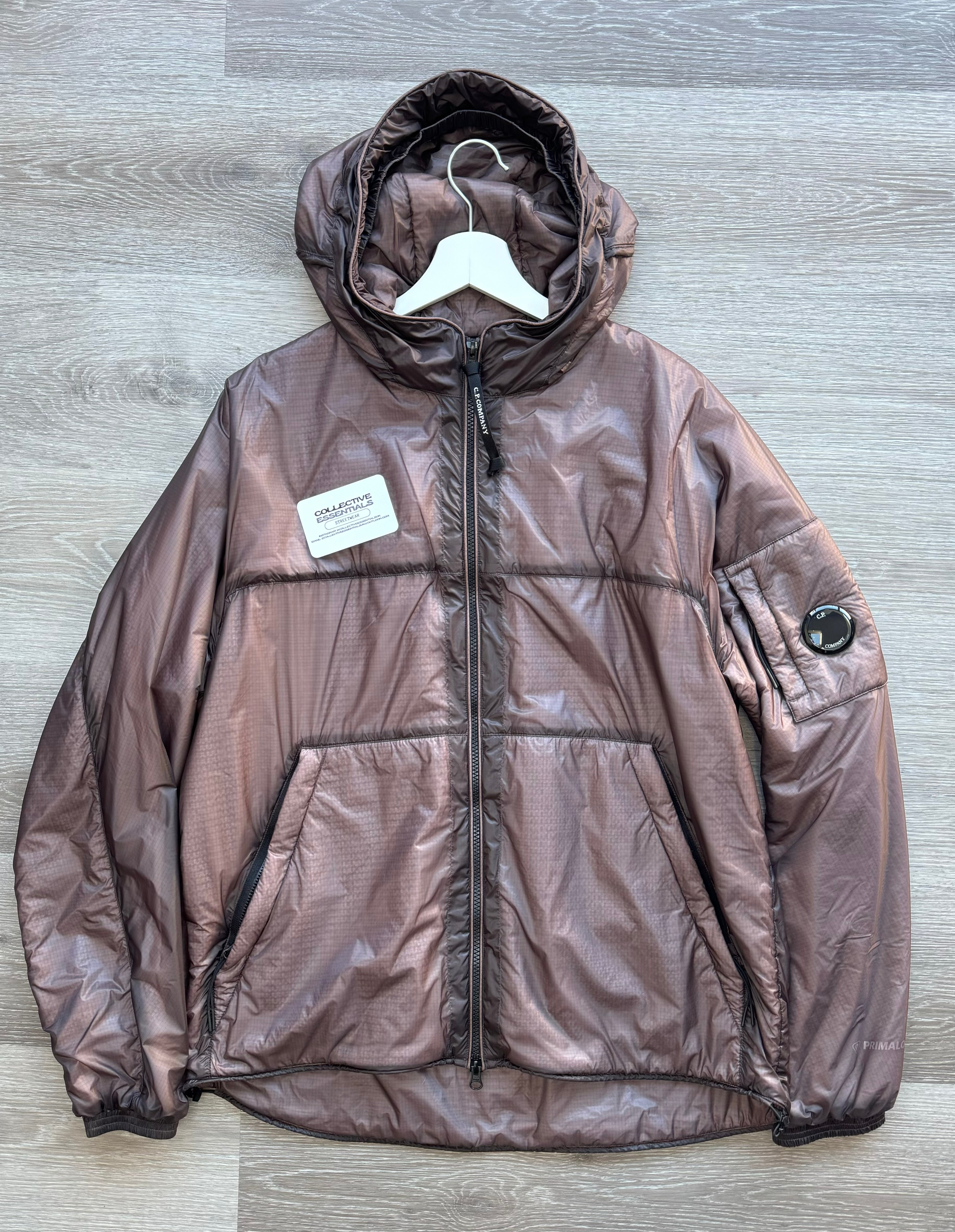 C.P. Company Nada Shell - Rose