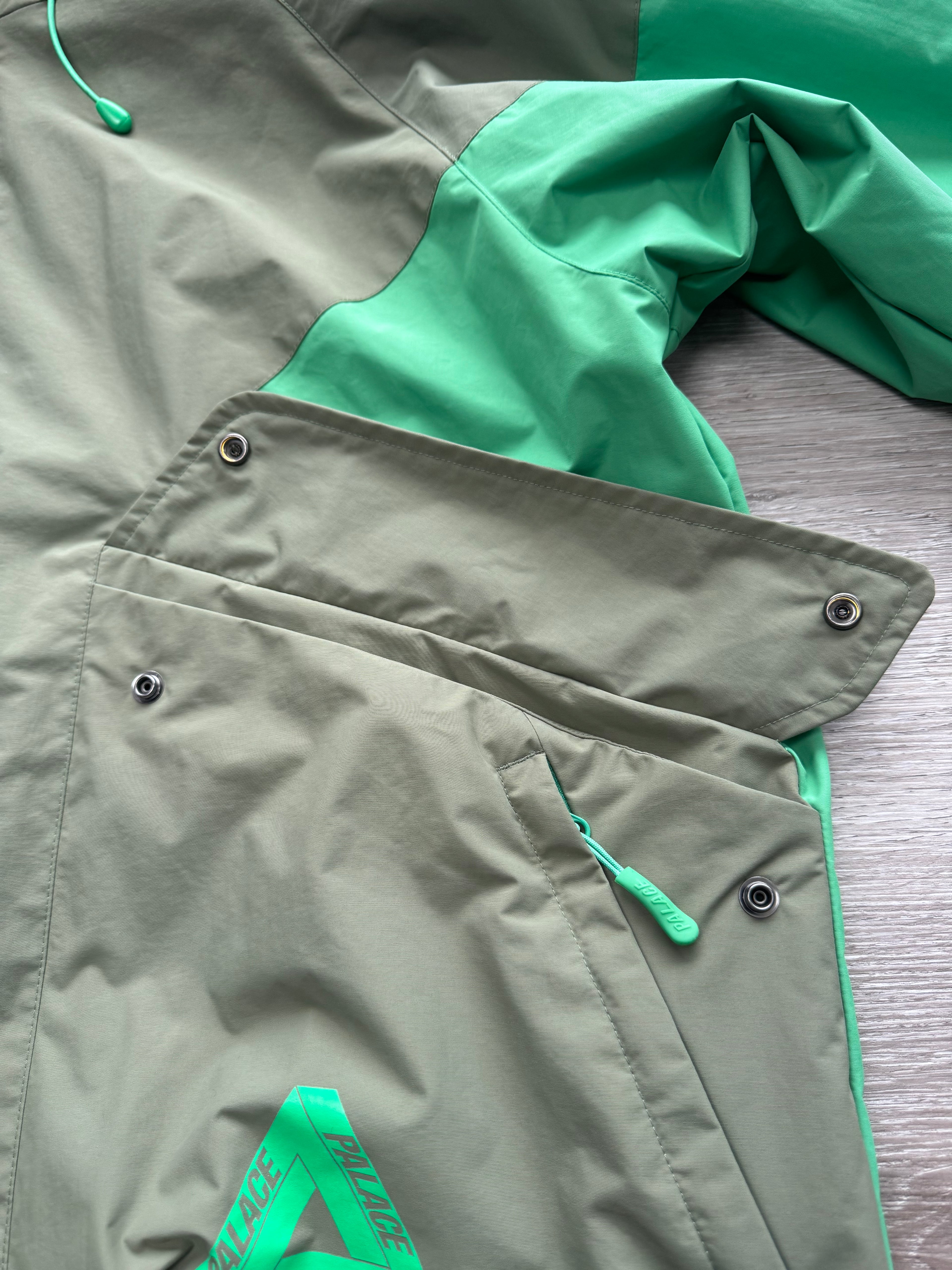 Palace Paltic Jacket The Deep Green SS26 - Large