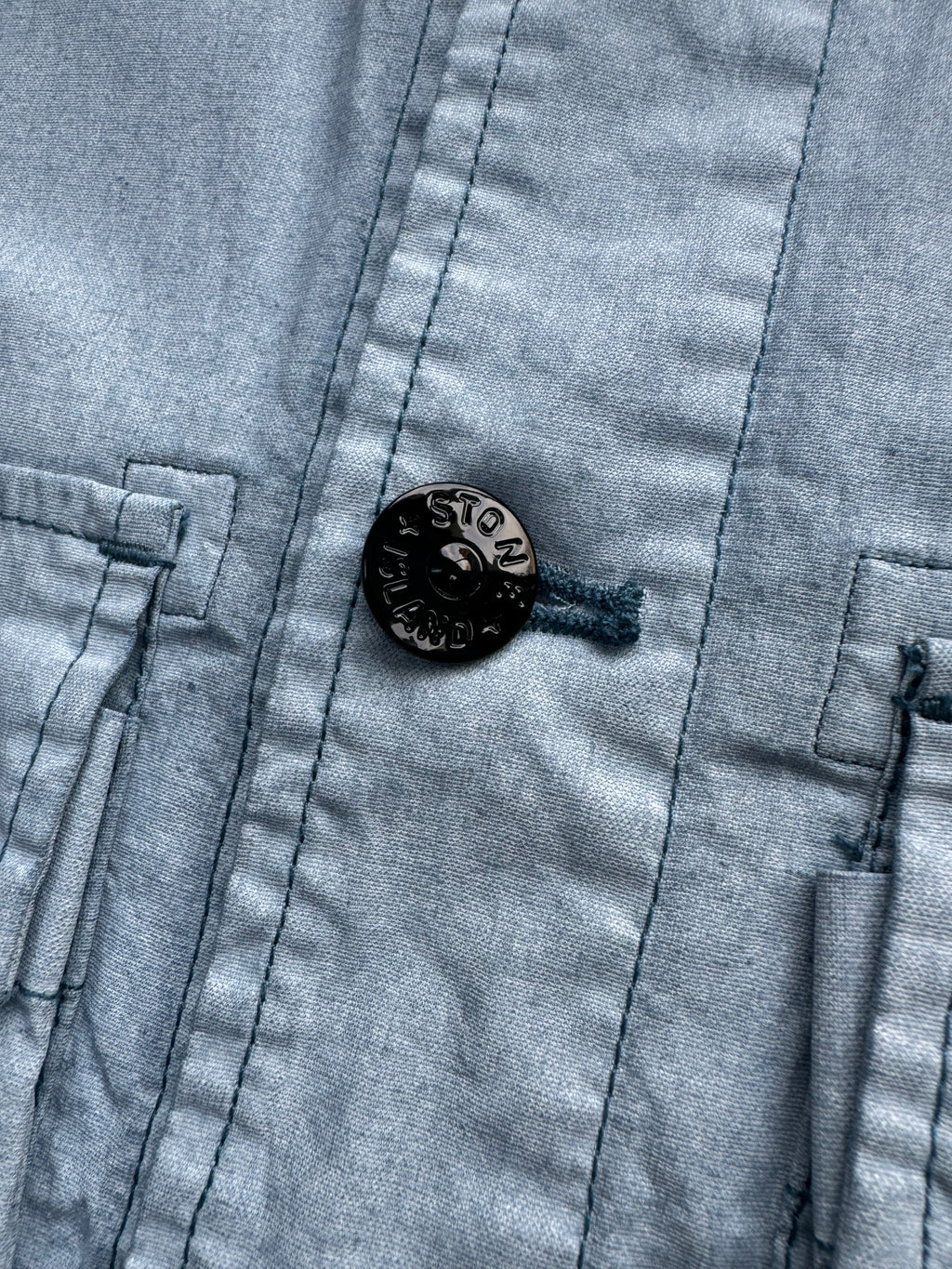 Stone Island ‘Tele Placatta’ Overshirt - XL