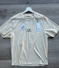 C.P Company Pistachio Shell Logo T-Shirt - Large