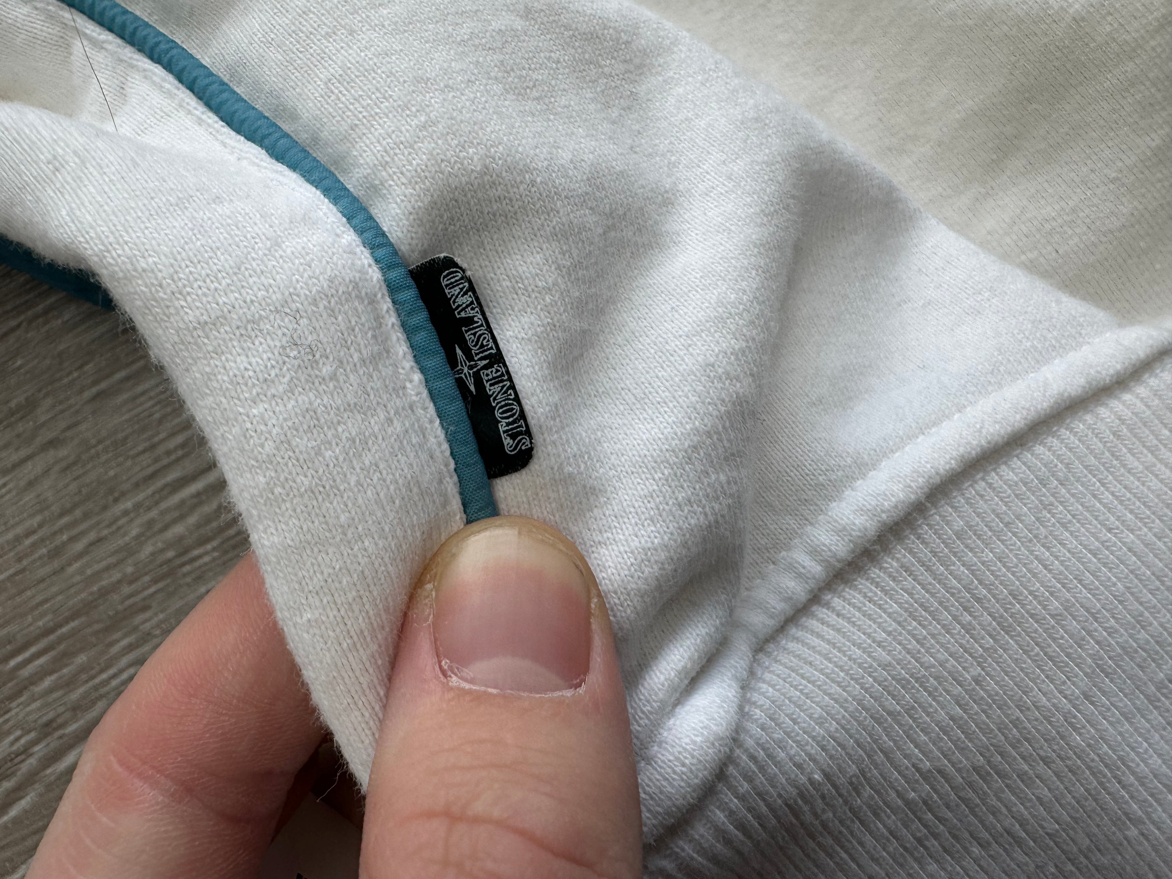 Stone Island Shadow Projects Hoodie - Large