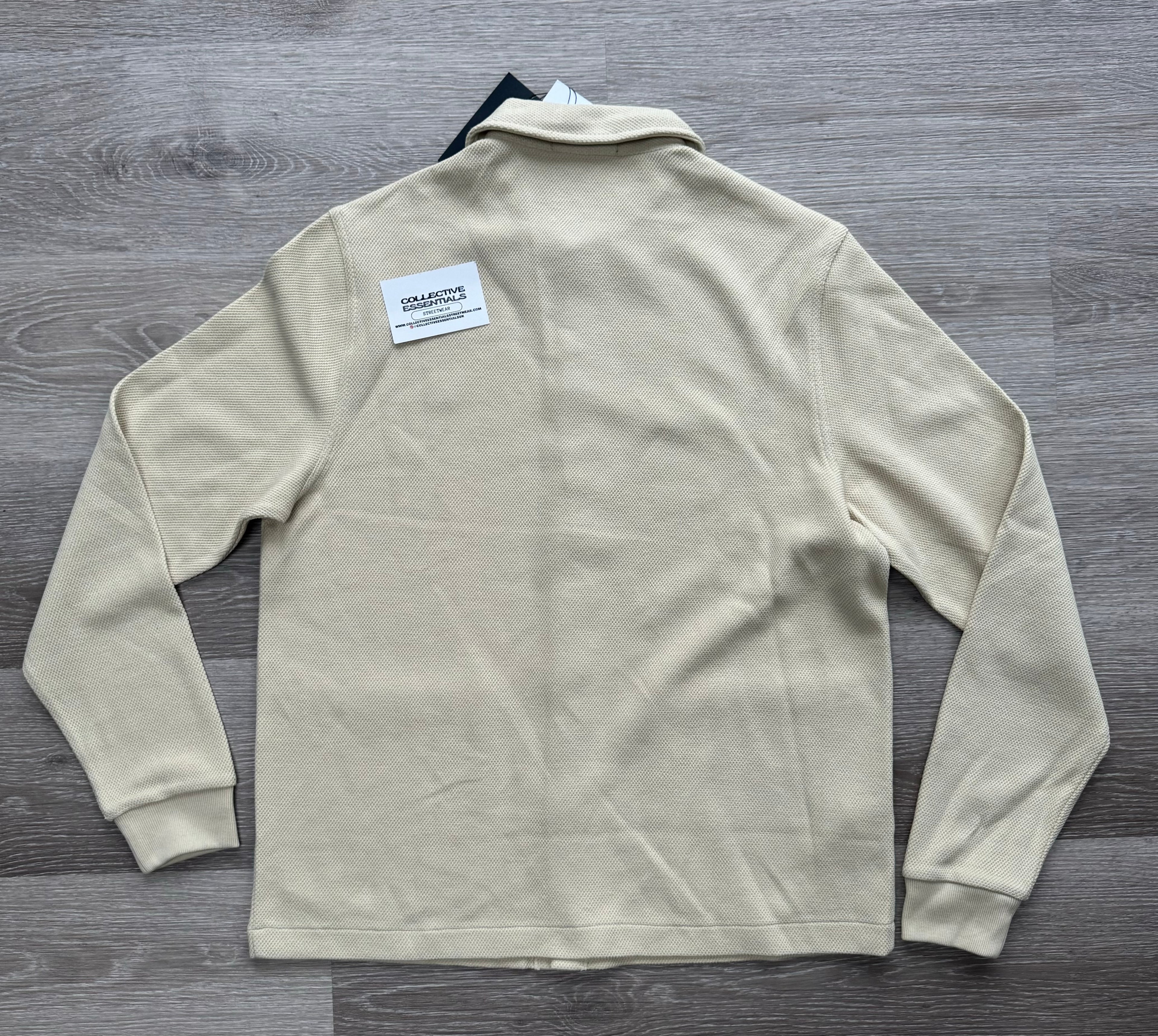 Fred Perry Buttoned Overshirt - Medium