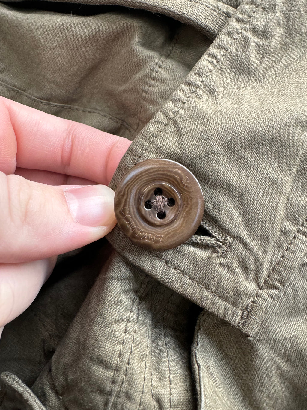 C.P. Company Ba-Tic La Mille Jacket - XL