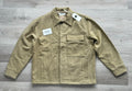 Universal Works Mowbray Sand Cruiser Overshirt - Medium