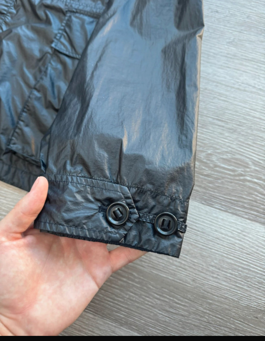 C.P. Company CS II Overshirt - Navy