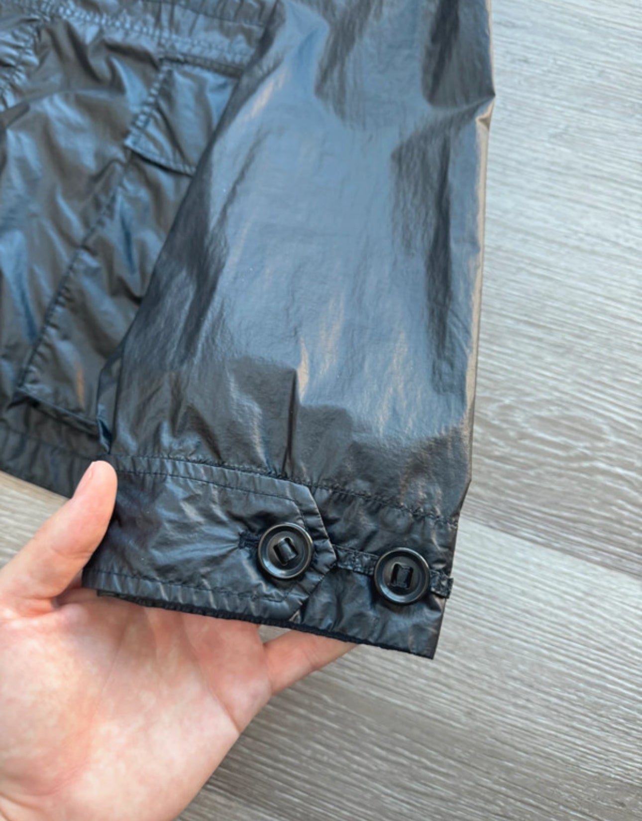 C.P. Company CS II Overshirt - Navy