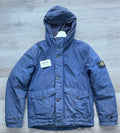 Stone Island Micro Reps Insulated Jacket - Navy