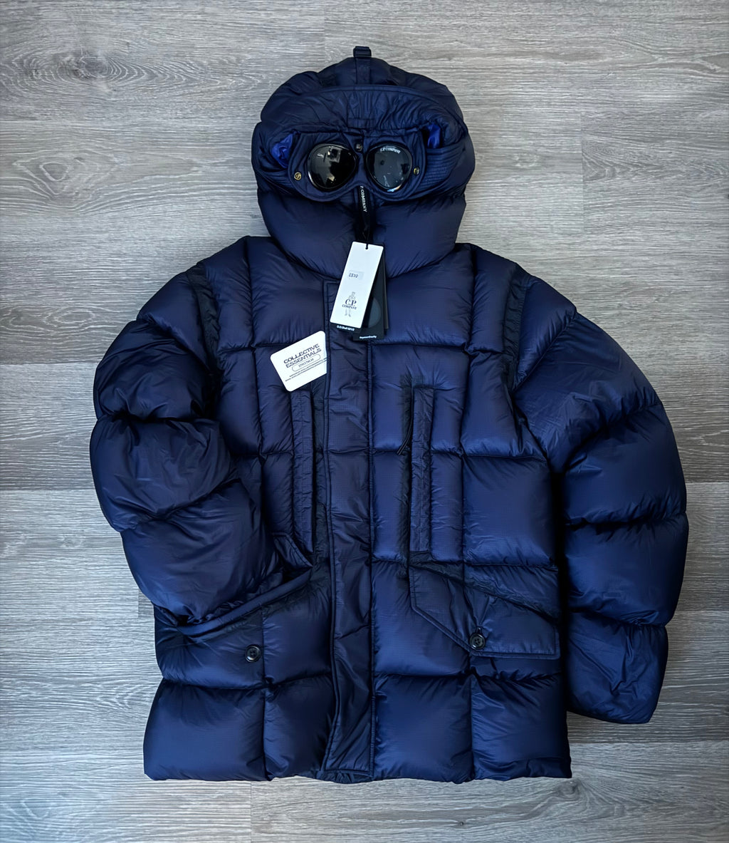 C.P. Company D.D. Shell - L/XL (Navy)