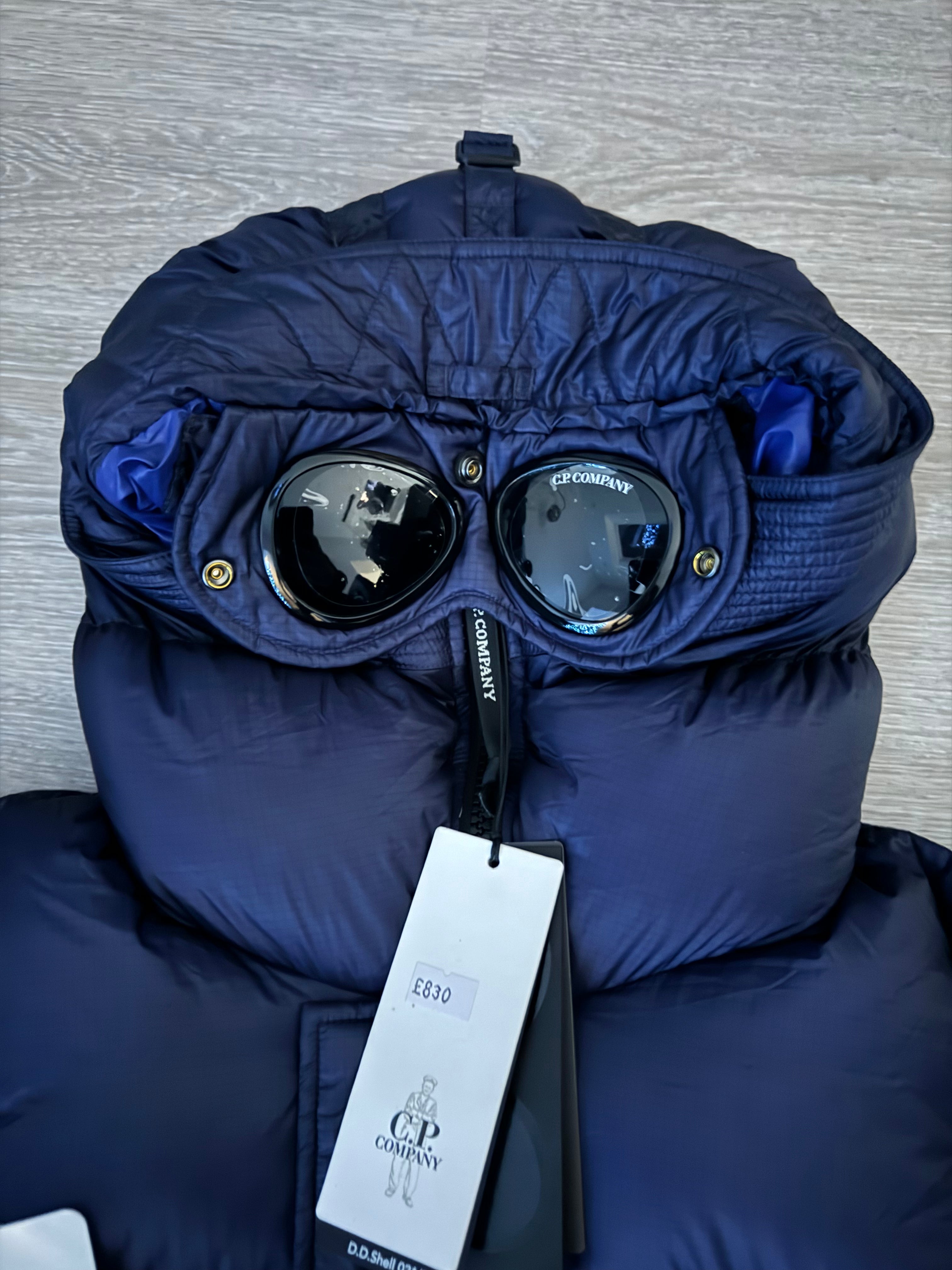 C.P. Company D.D. Shell - Navy