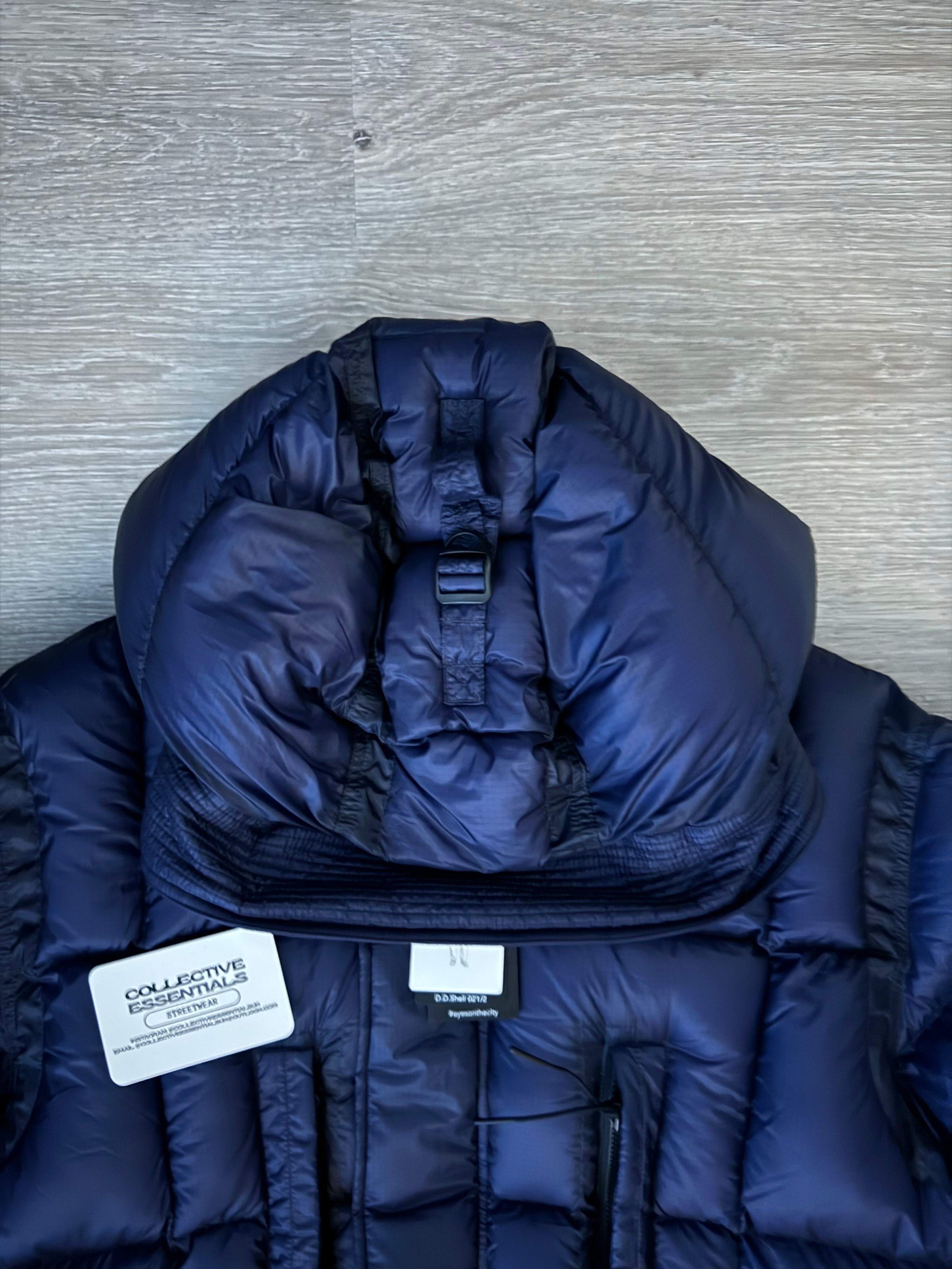 C.P. Company D.D. Shell - Navy