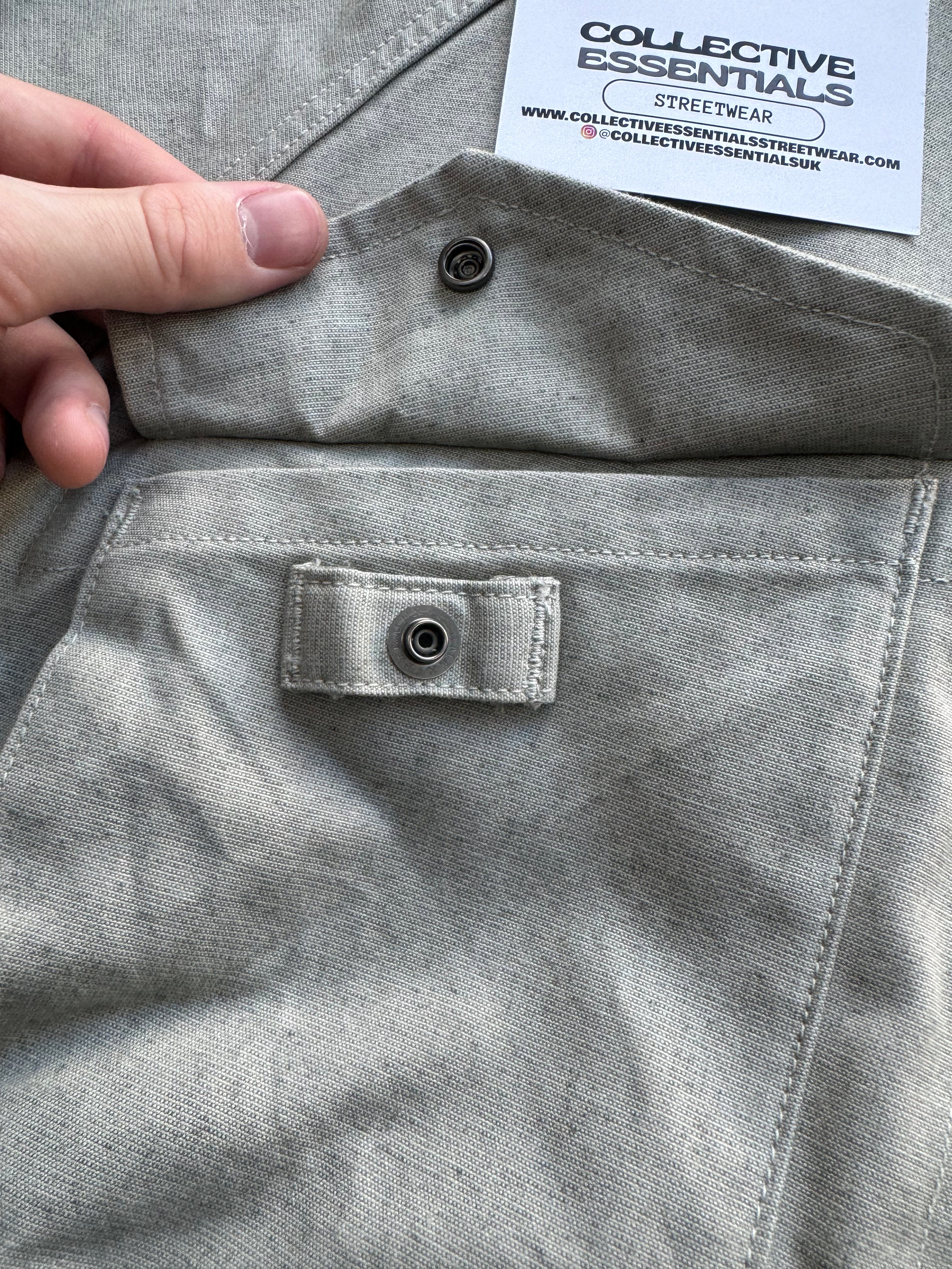 Snow Peak Takibi Ripstop Jacket - Medium