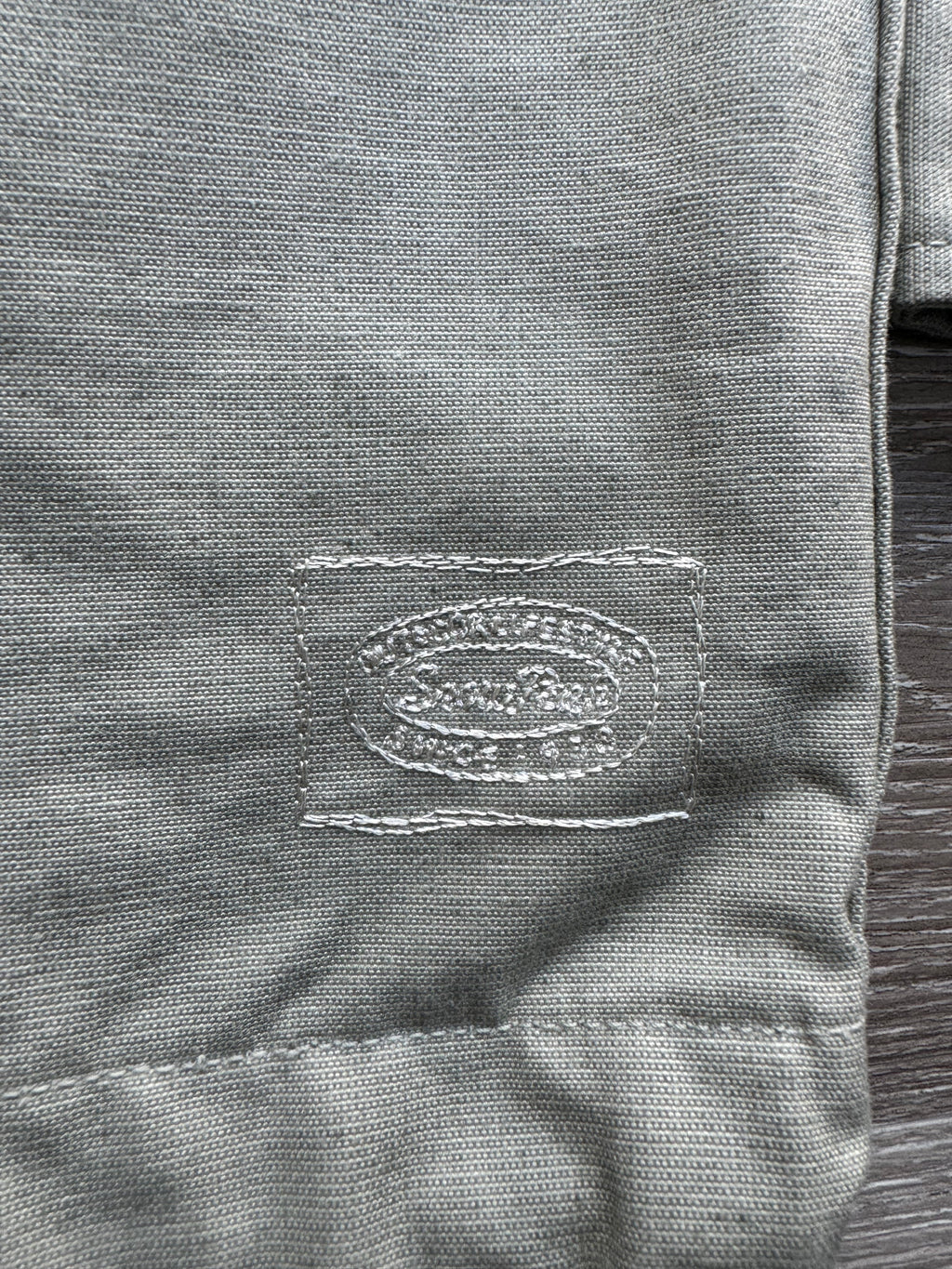 Snow Peak Takibi Ripstop Jacket - Medium