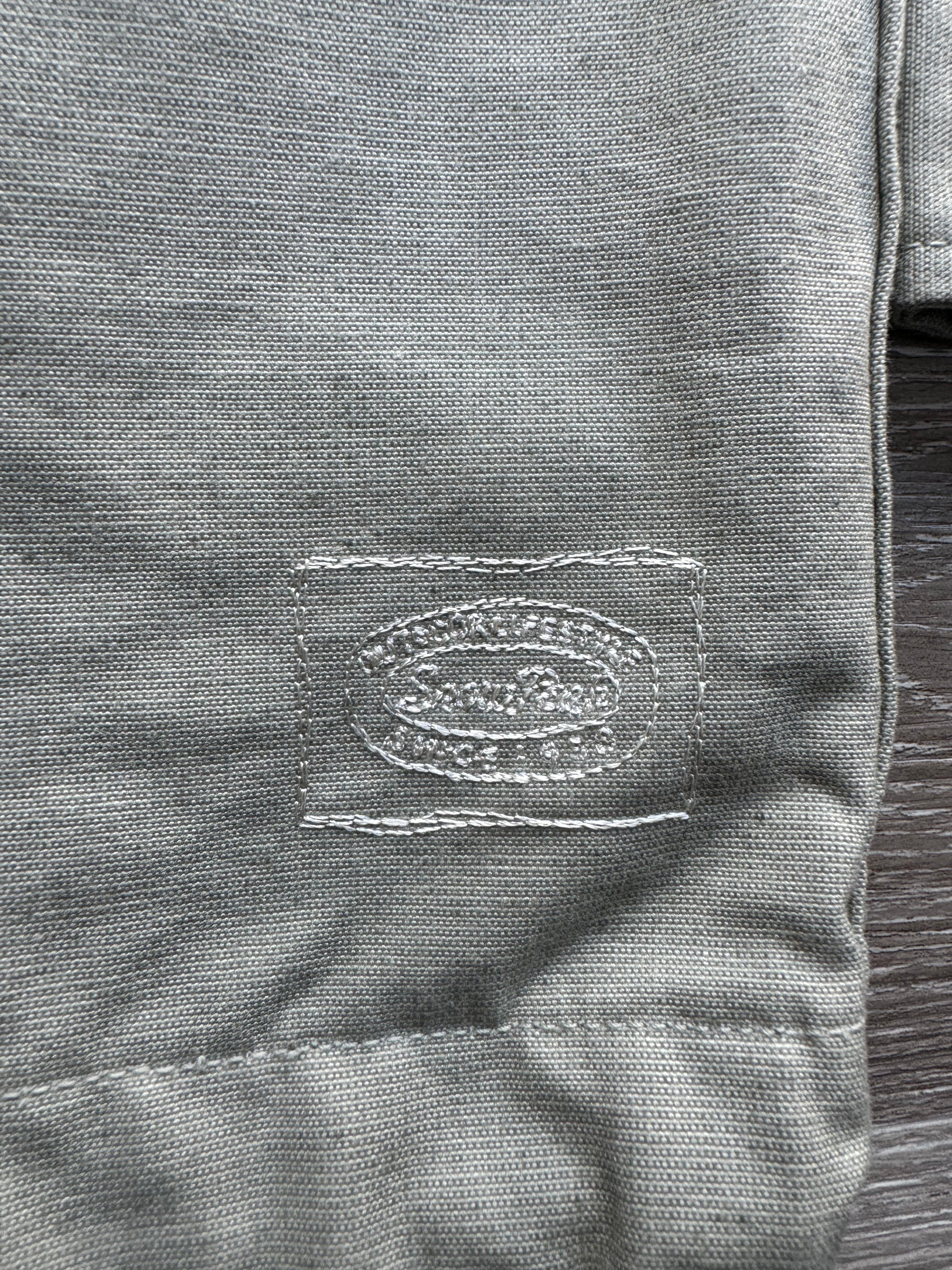 Snow Peak Takibi Ripstop Jacket - Medium