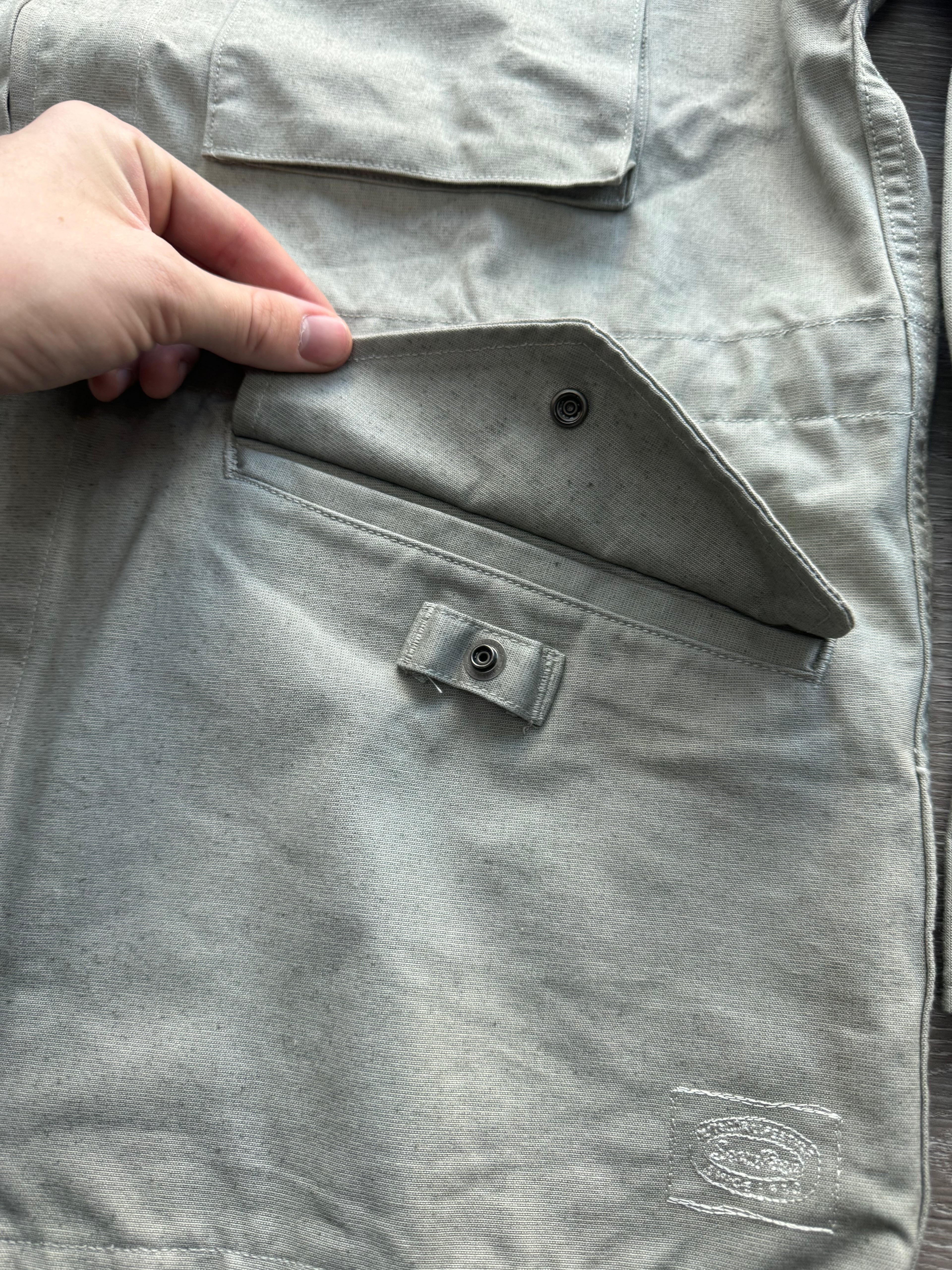 Snow Peak Takibi Ripstop Jacket - Medium