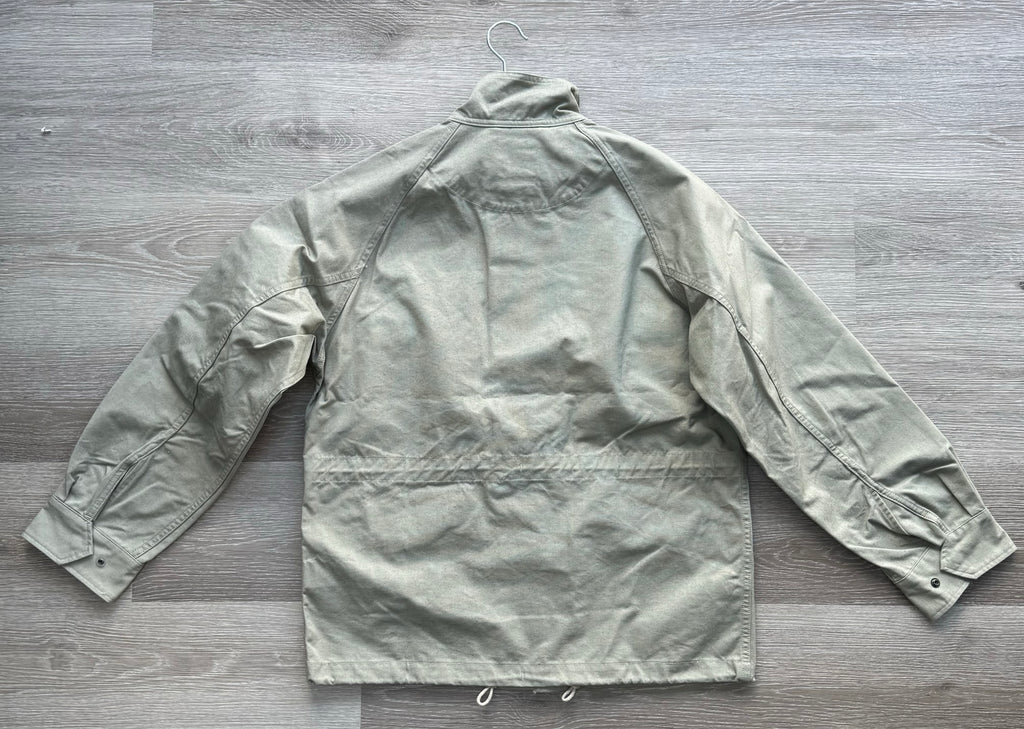 Snow Peak Takibi Ripstop Jacket - Medium